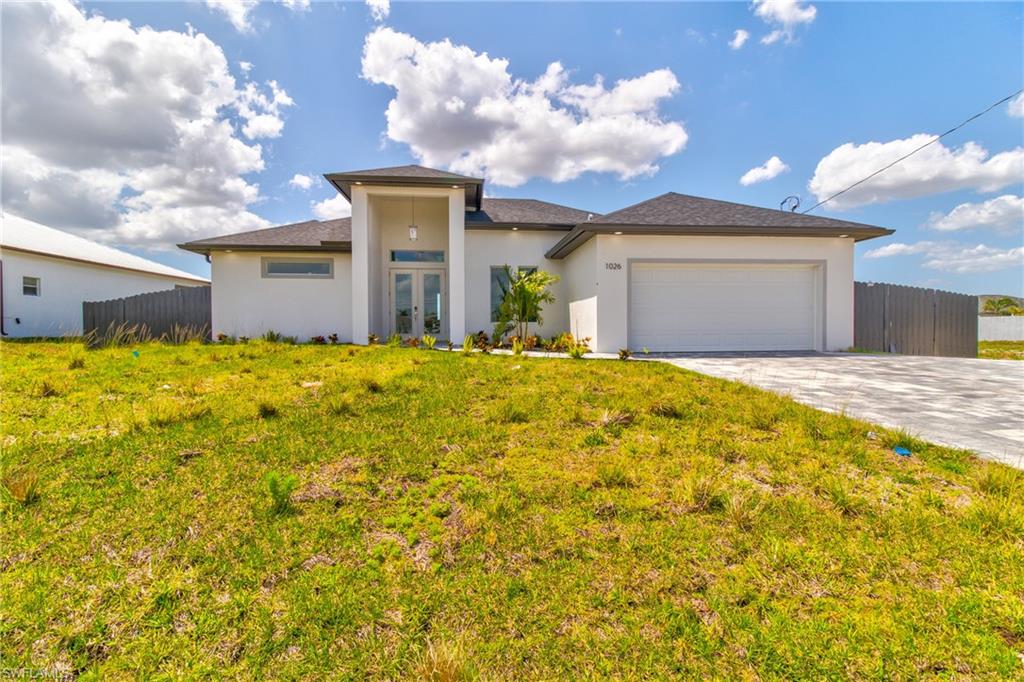 CAPE CORAL - Residential Lease