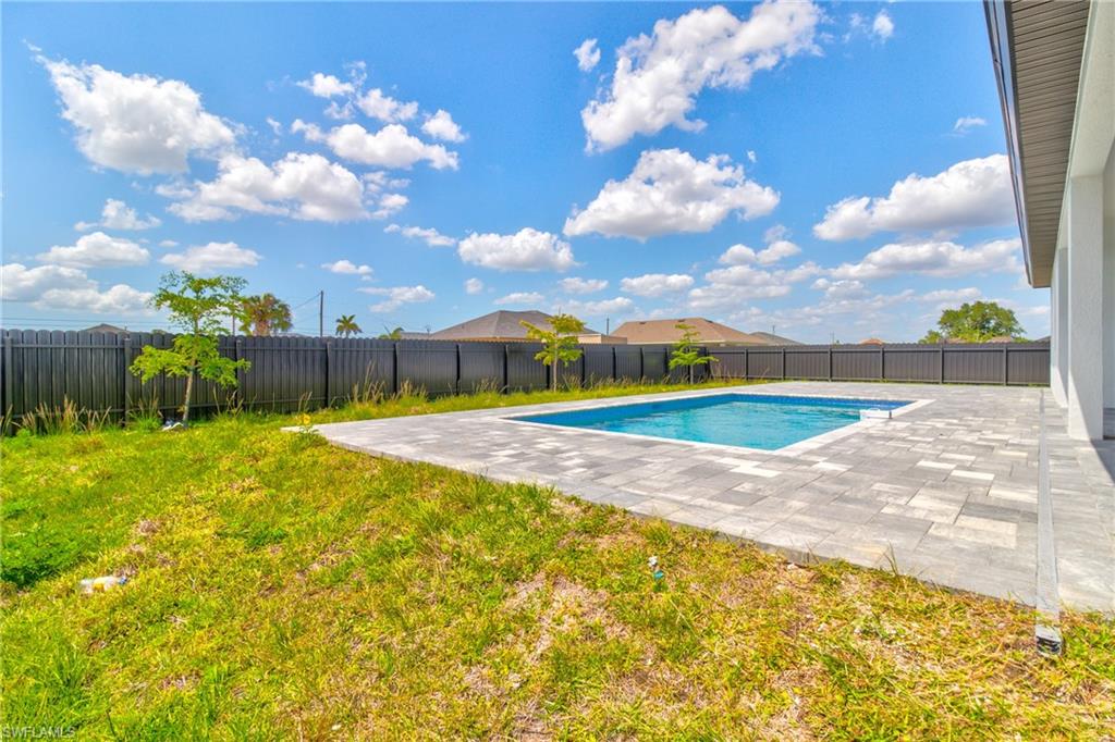 CAPE CORAL - Residential Lease
