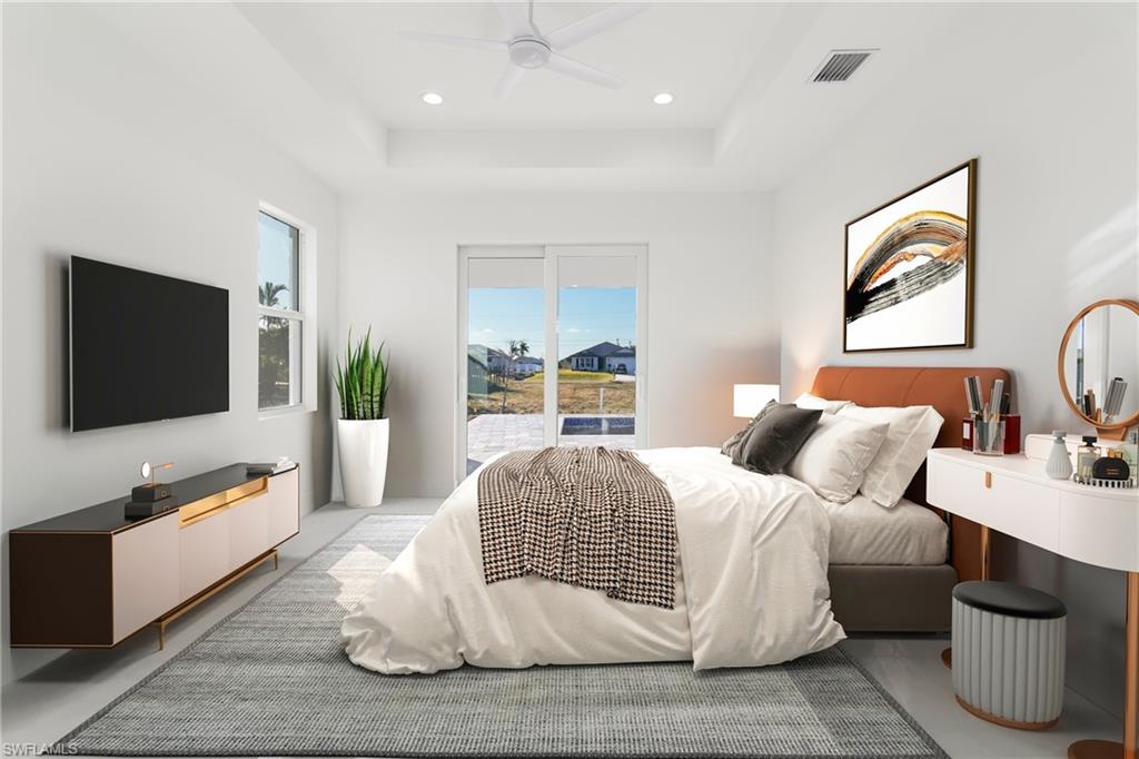 CAPE CORAL - Residential Lease