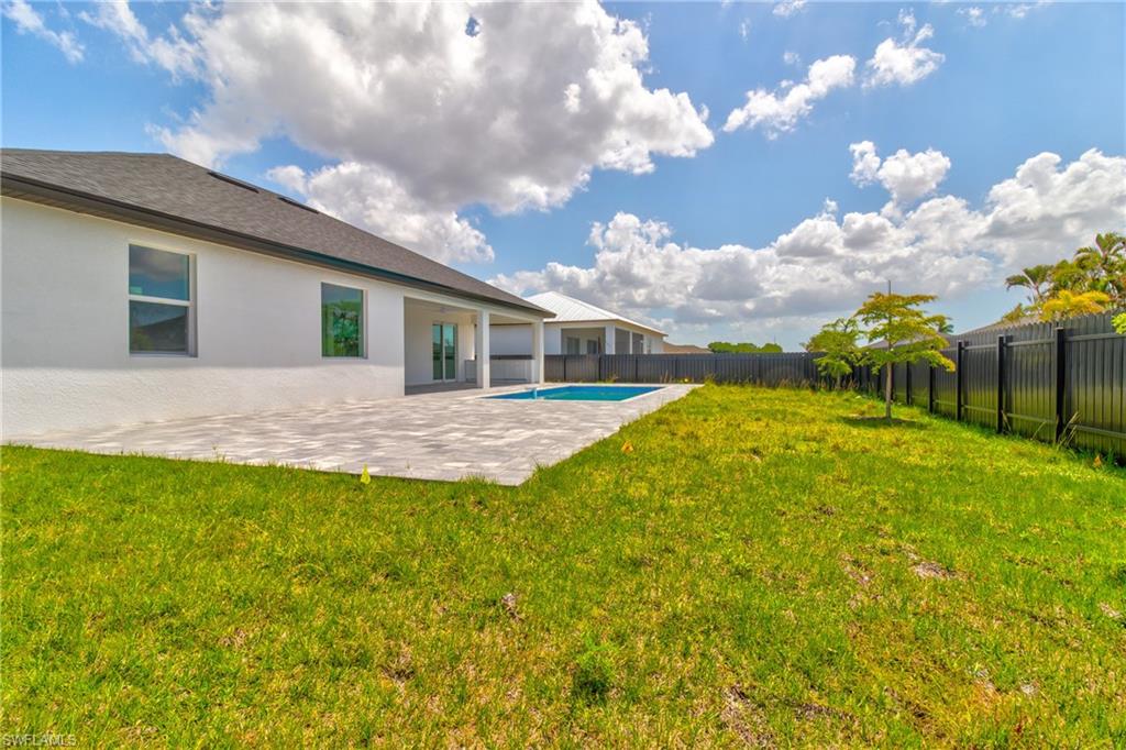 CAPE CORAL - Residential Lease