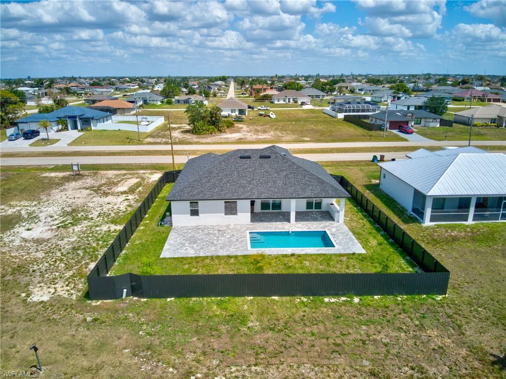 CAPE CORAL - Residential Lease