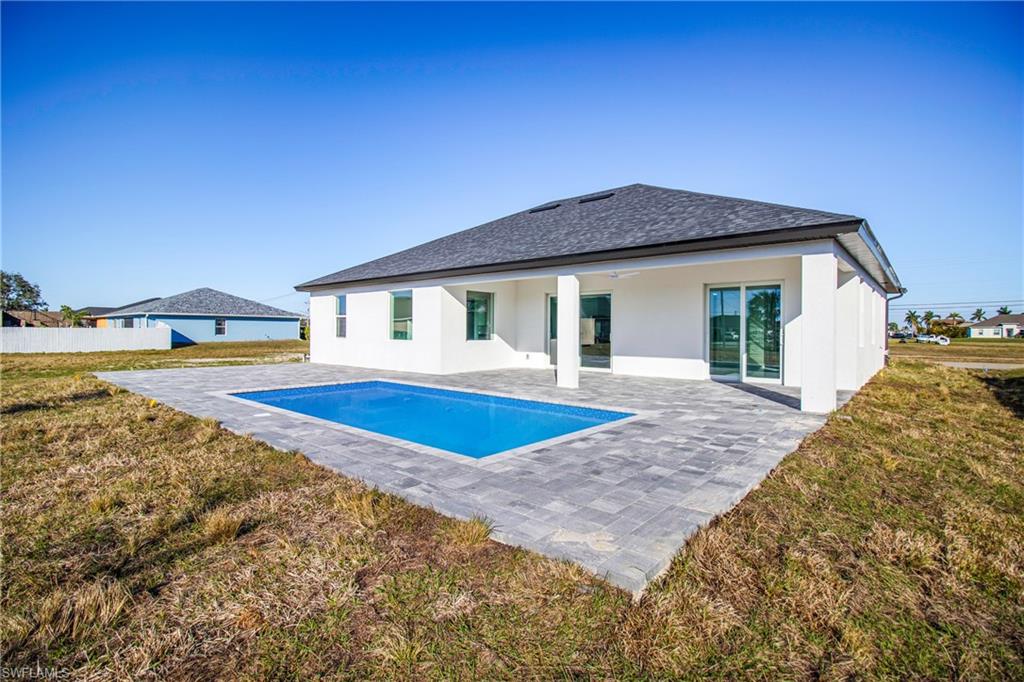 CAPE CORAL - Residential Lease