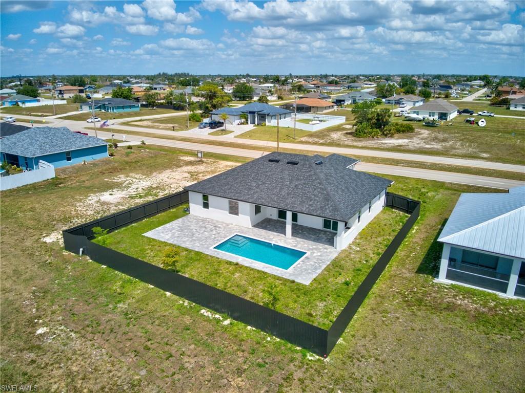 CAPE CORAL - Residential Lease