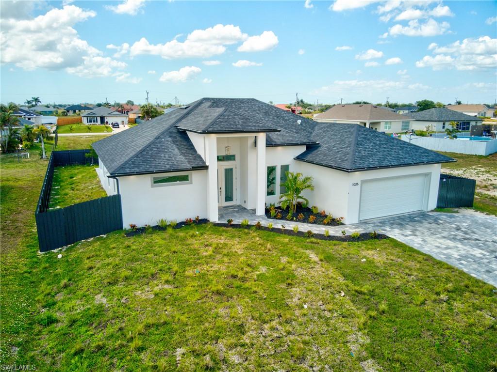 CAPE CORAL - Residential Lease