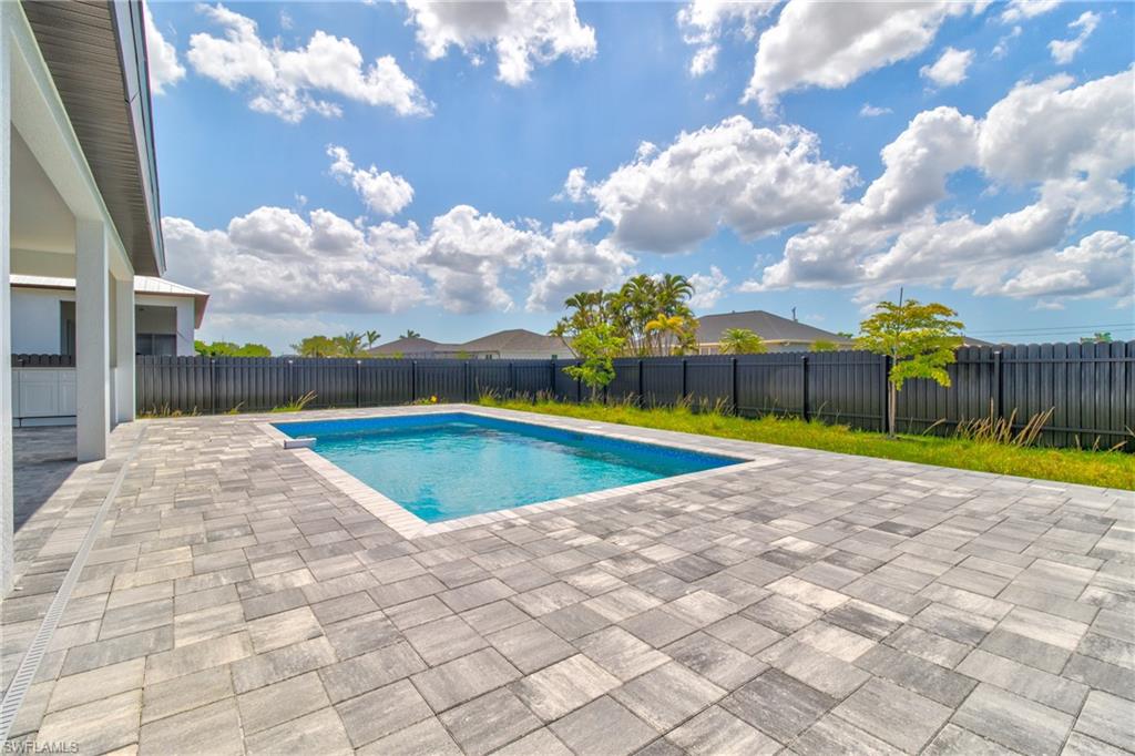 CAPE CORAL - Residential Lease