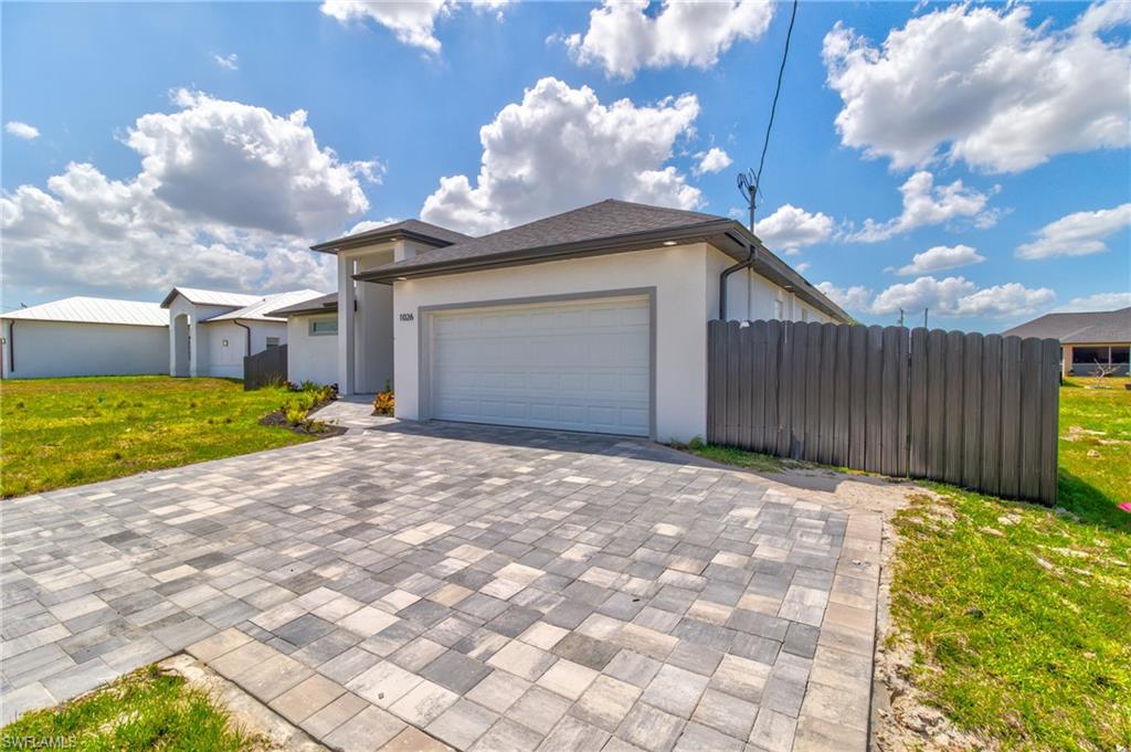 CAPE CORAL - Residential Lease