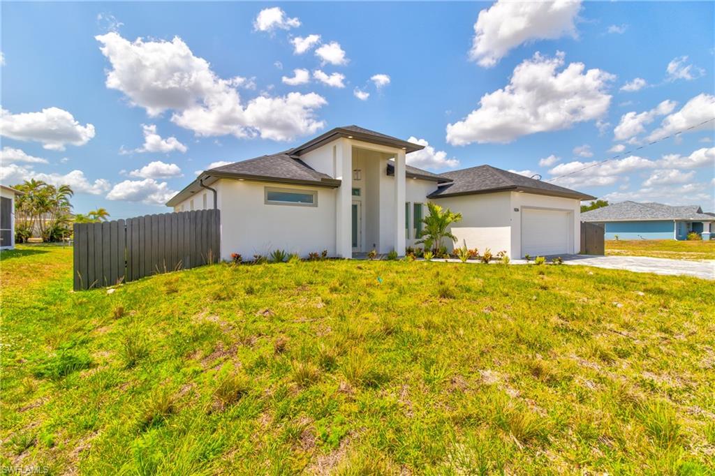 CAPE CORAL - Residential Lease