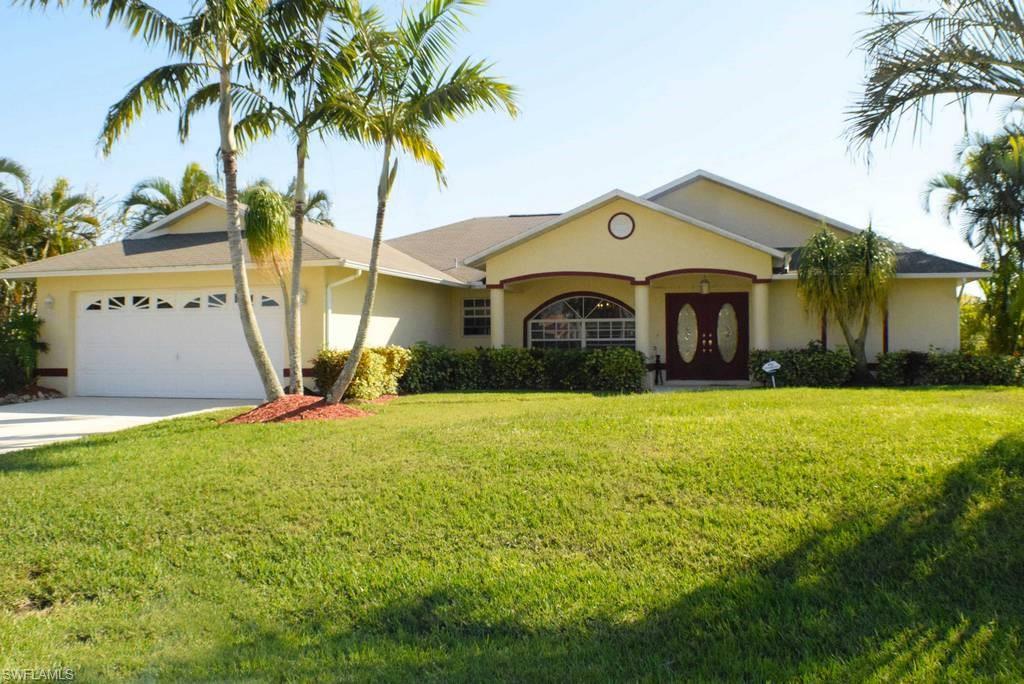 CAPE CORAL - Residential