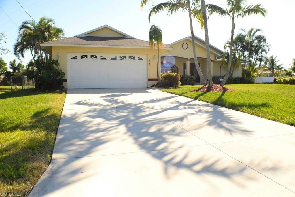 CAPE CORAL - Residential