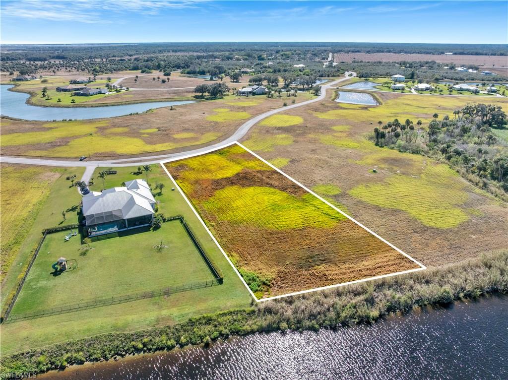 CALOOSA PRESERVE - Land