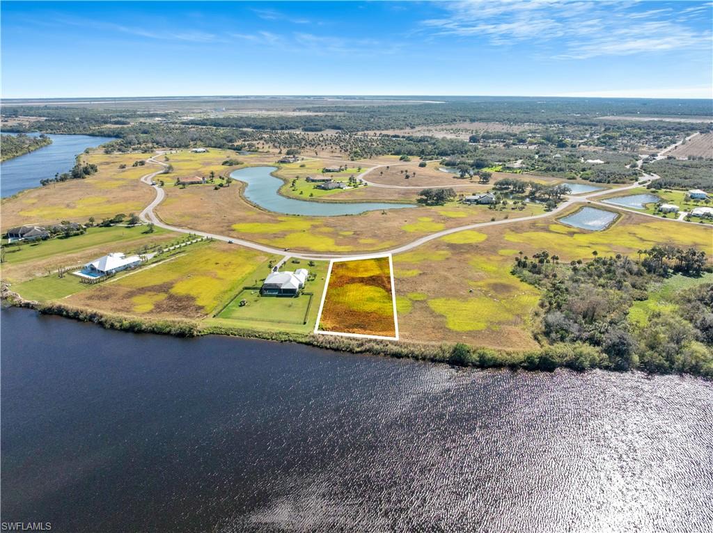 CALOOSA PRESERVE - Land
