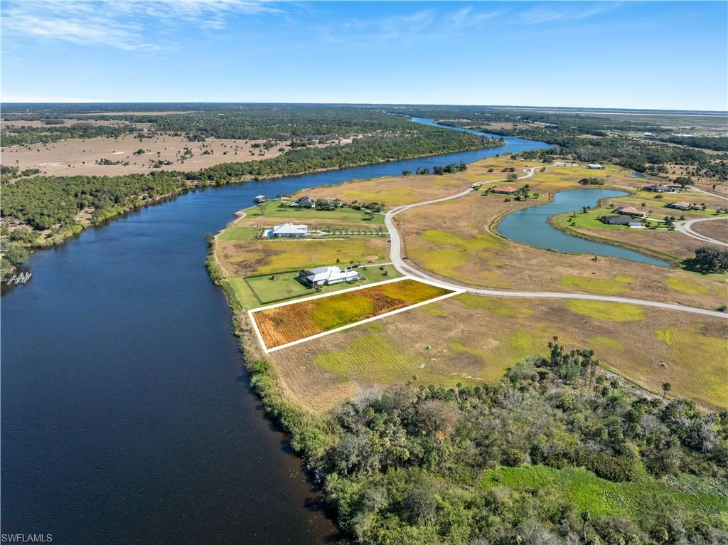 CALOOSA PRESERVE - Land