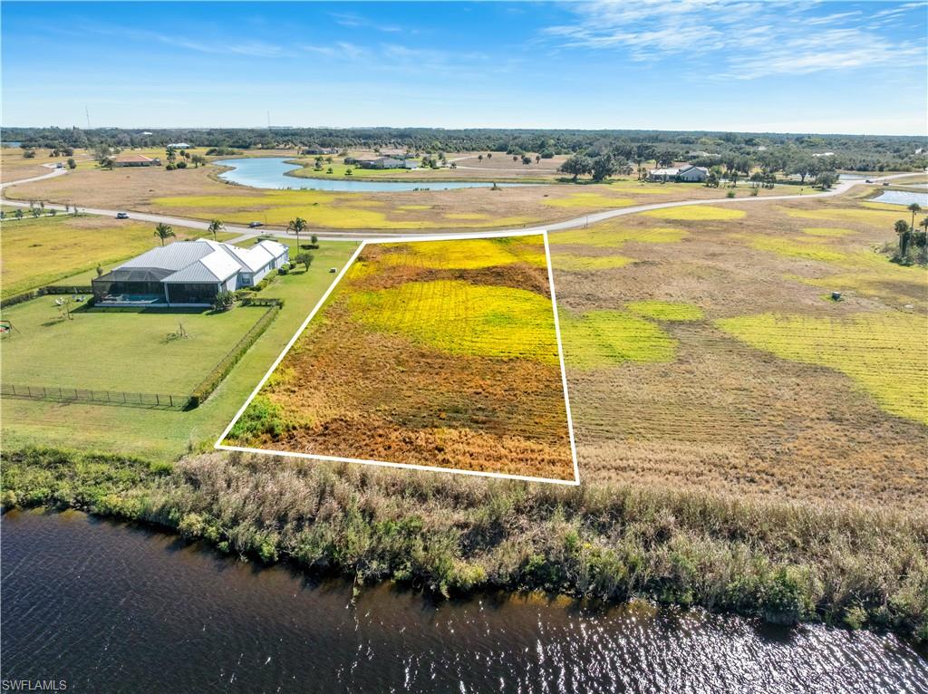 CALOOSA PRESERVE - Land