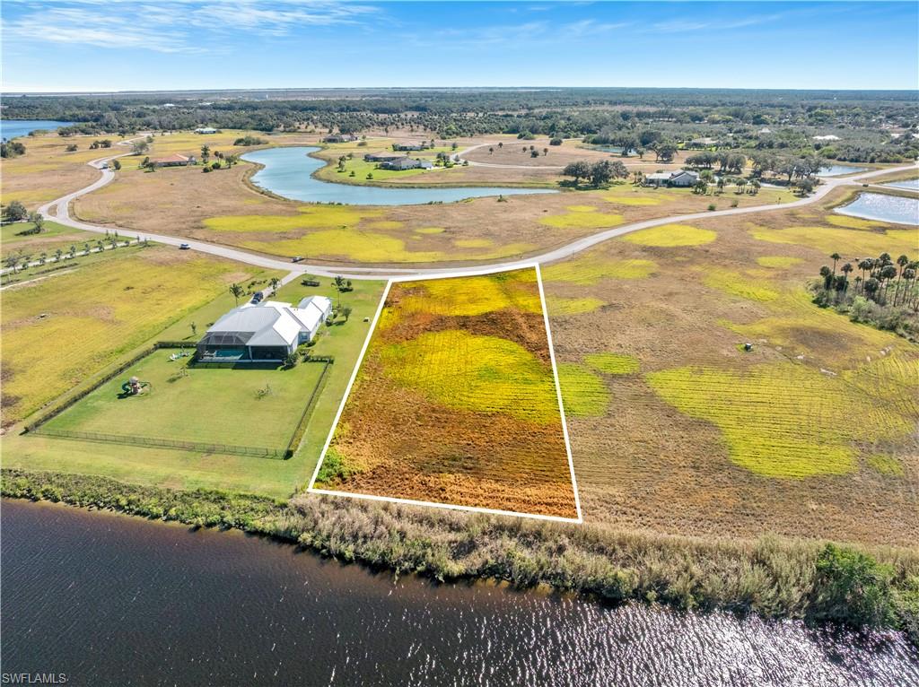 CALOOSA PRESERVE - Land