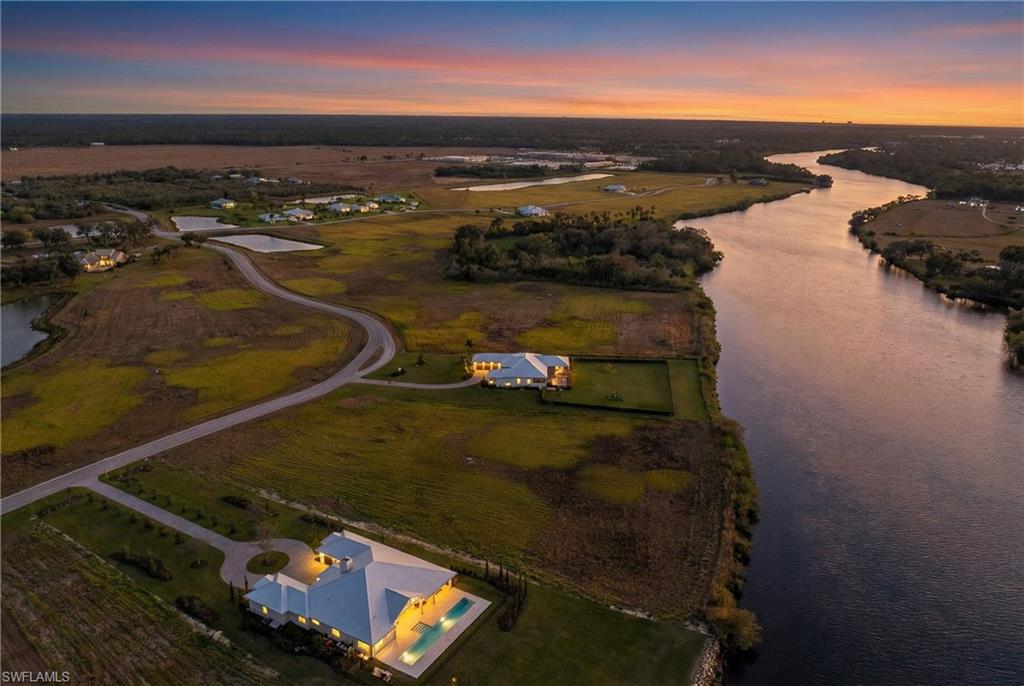 CALOOSA PRESERVE - Land