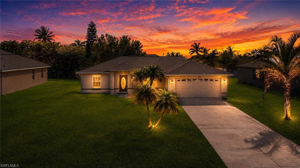CAPE CORAL - Residential