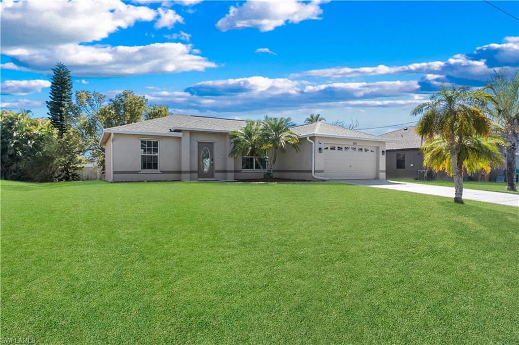 CAPE CORAL - Residential