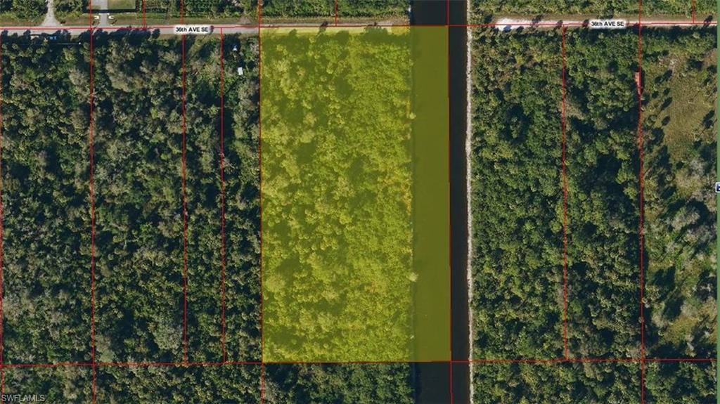 GOLDEN GATE ESTATES - Land
