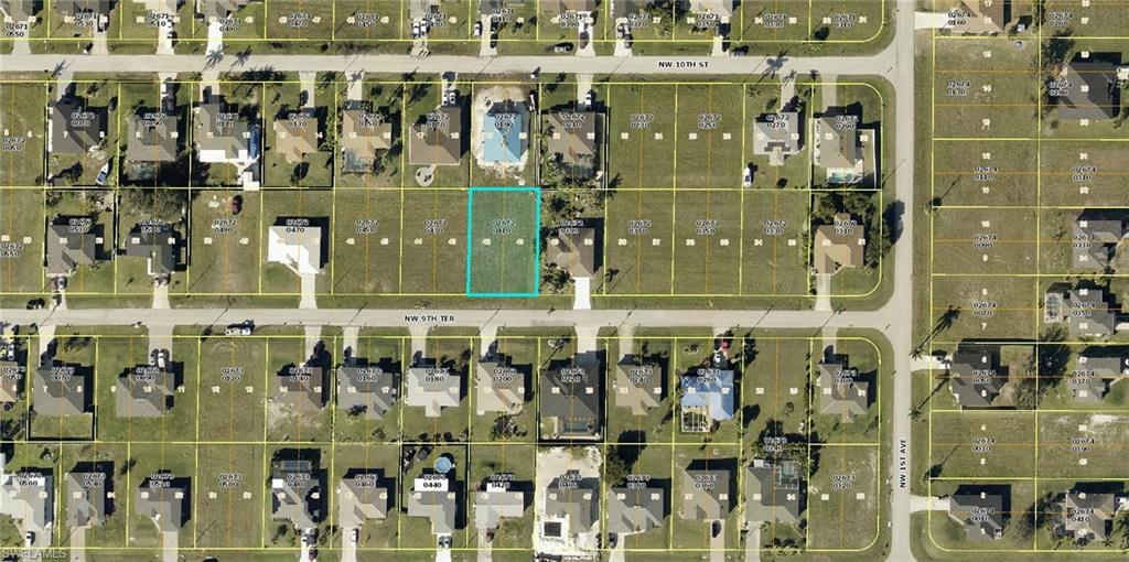 Great investment opportunity or the first step in building your Dream Home in SW Florida! This property is NOT in a Flood Zone. Close proximity to the Pine Island Corridor with shopping, restaurants, schools and healthcare. Secure your piece of paradise in one of Cape Coral's fastest growing areas!