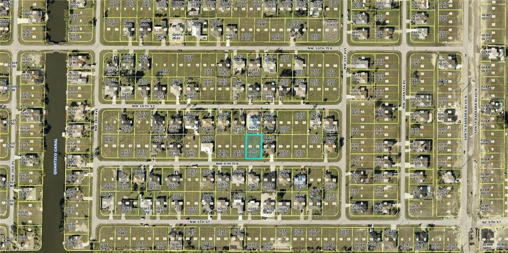 CAPE CORAL - Land