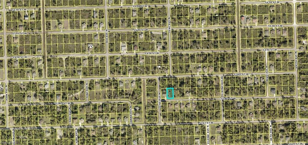 LEHIGH ACRES - Land
