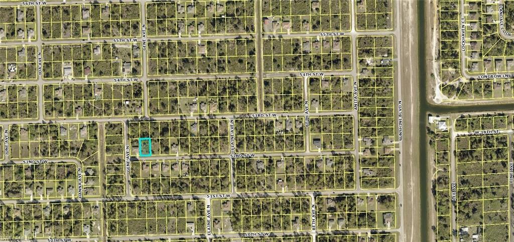 LEHIGH ACRES - Land