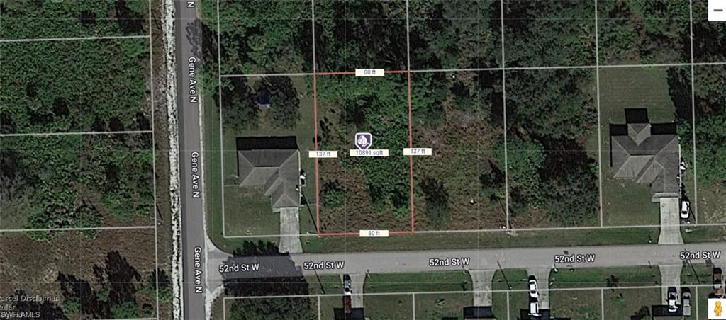 LEHIGH ACRES - Land