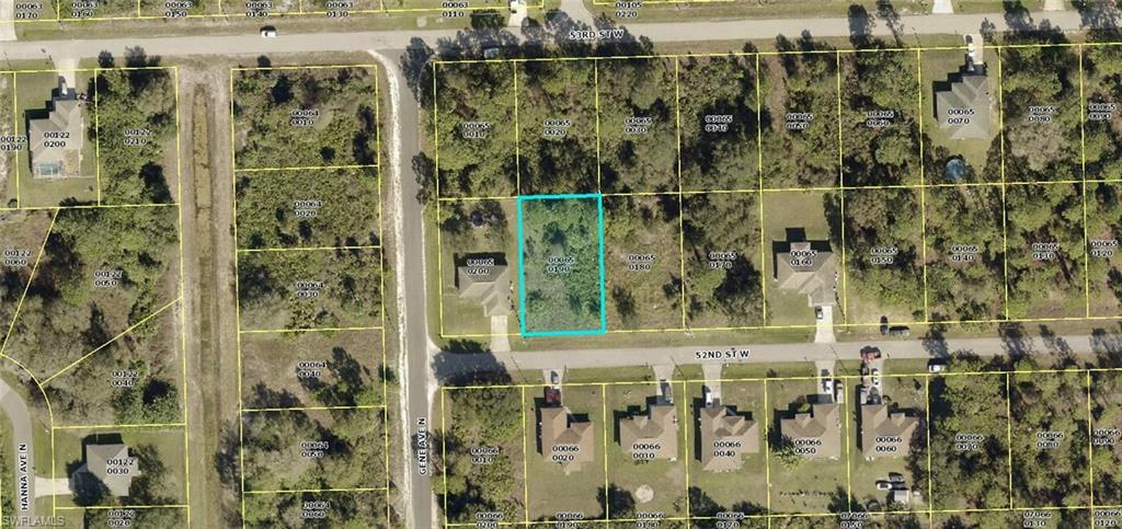 LEHIGH ACRES - Land