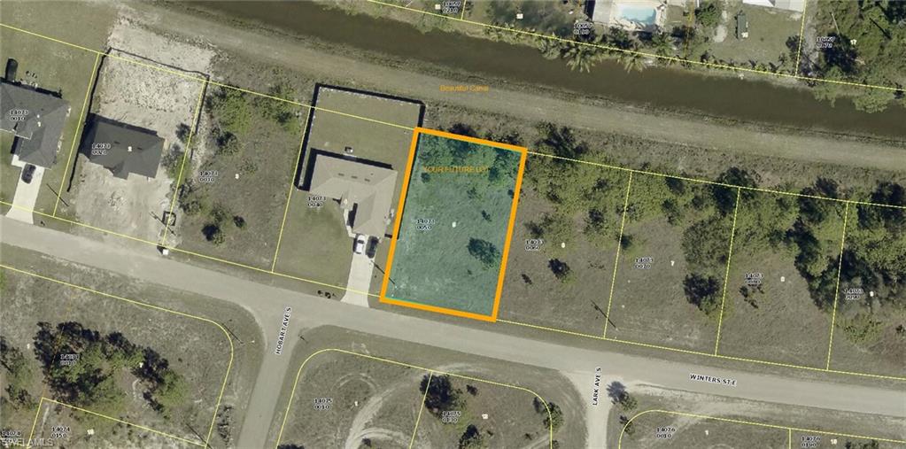 LEHIGH ACRES - Land