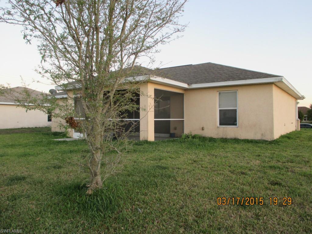 CAPE CORAL - Residential
