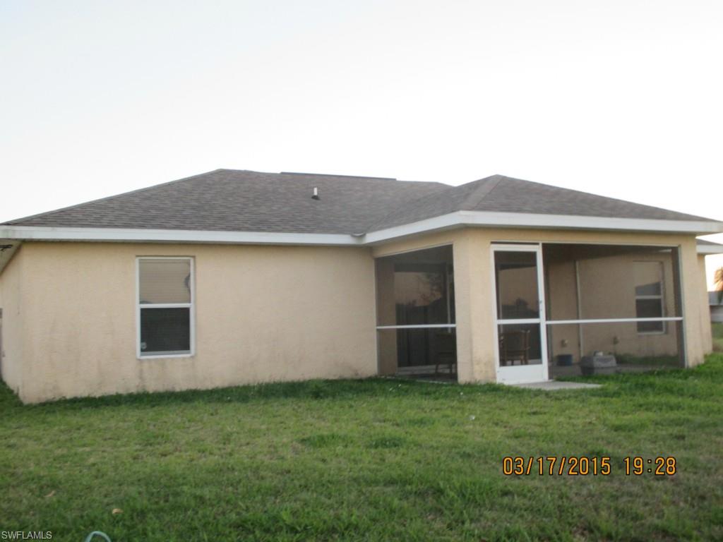 CAPE CORAL - Residential