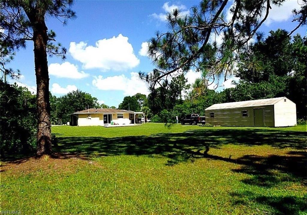 SELLER says bring me an offer! This home sits on 1/2 acre lot with room for a pool. Shed/storage (28x16)has plenty of space for your tools, mower lots of storage. This 3 bedrooms 2 bath home has ceramic tile throughout home, kitchen and dining room custom feature tray ceilings. The roof was replaced in 2006. You do not want to miss this hidden treasure, call today for your private showing.