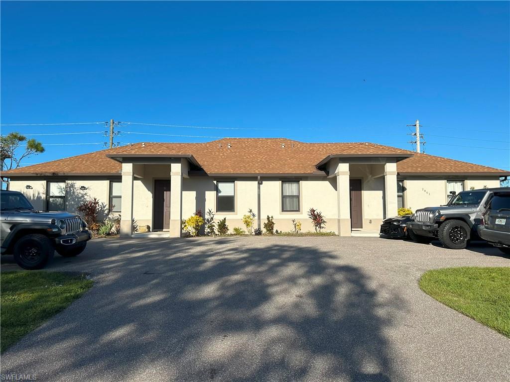 GOLDEN GATE CITY - Residential Lease
