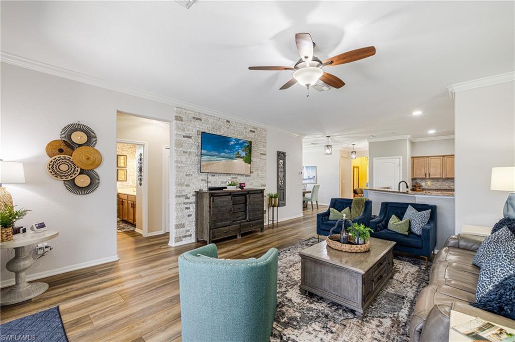 HAMPTON PARK - Residential