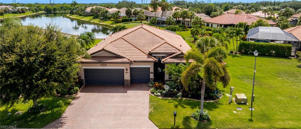 HAMPTON PARK - Residential