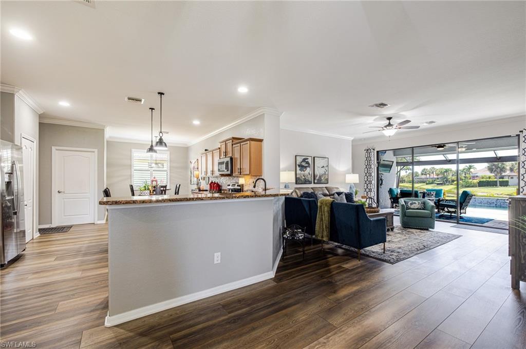 HAMPTON PARK - Residential