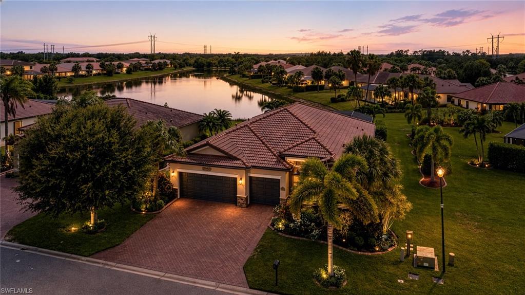 HAMPTON PARK - Residential
