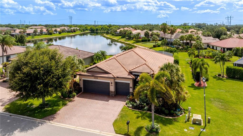 HAMPTON PARK - Residential