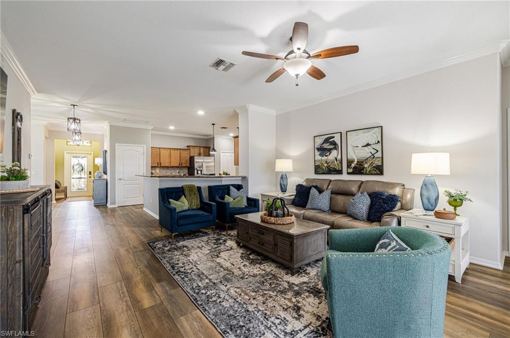 HAMPTON PARK - Residential