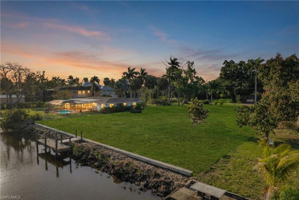 RIVER MANOR - Land