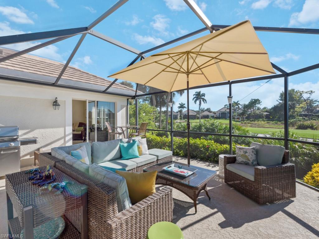 ENCLAVE AT BONITA BAY - Residential