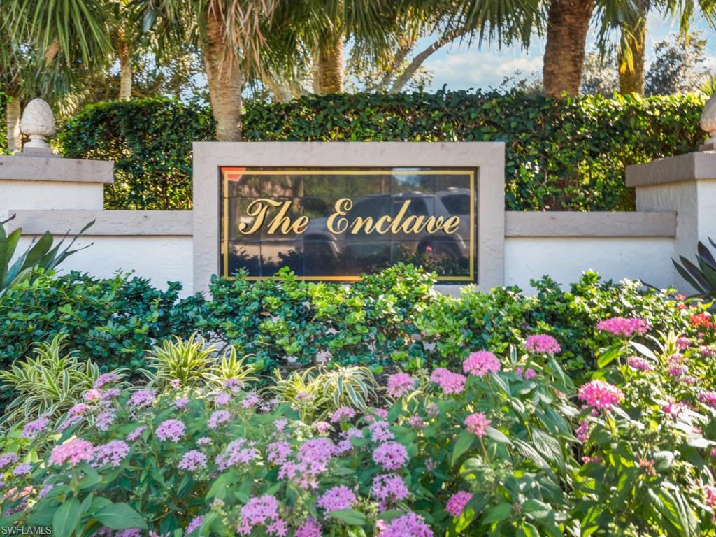ENCLAVE AT BONITA BAY - Residential