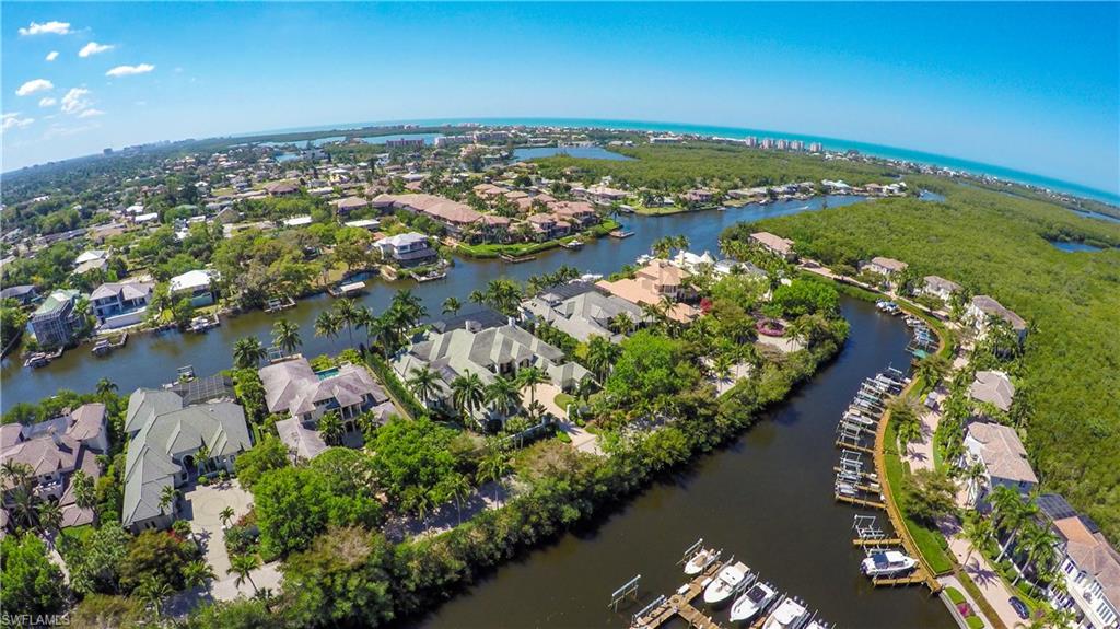 MARINA POINTE - Residential