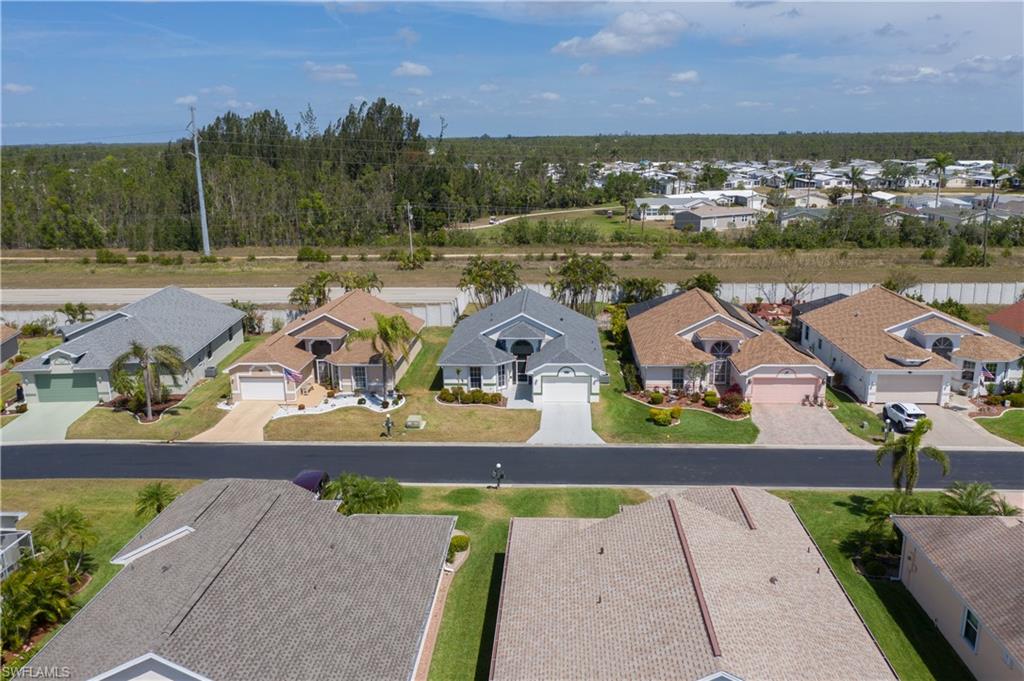 SABAL SPRINGS GOLF AND RACQUET CLUB - Residential