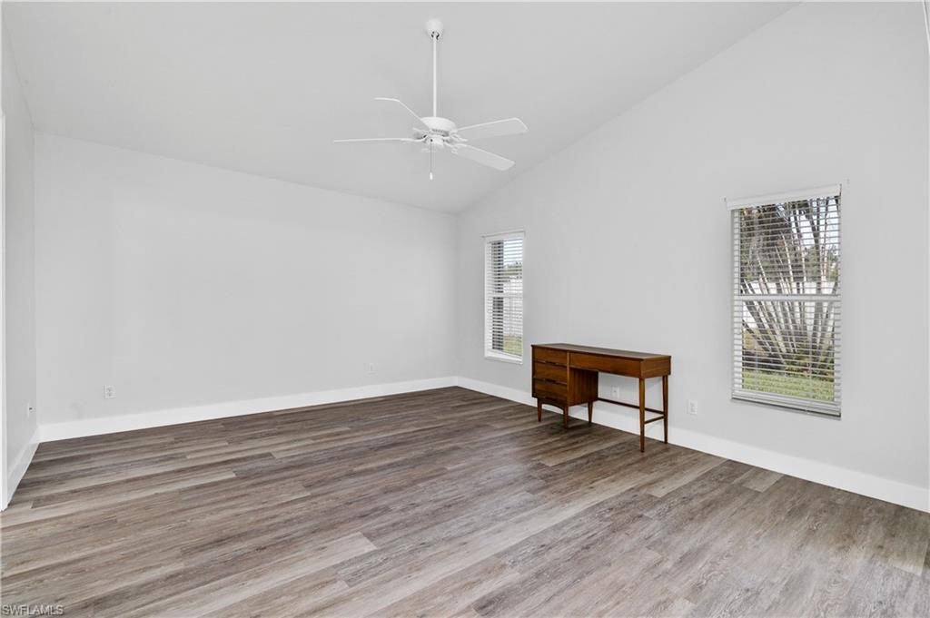 SABAL SPRINGS GOLF AND RACQUET CLUB - Residential