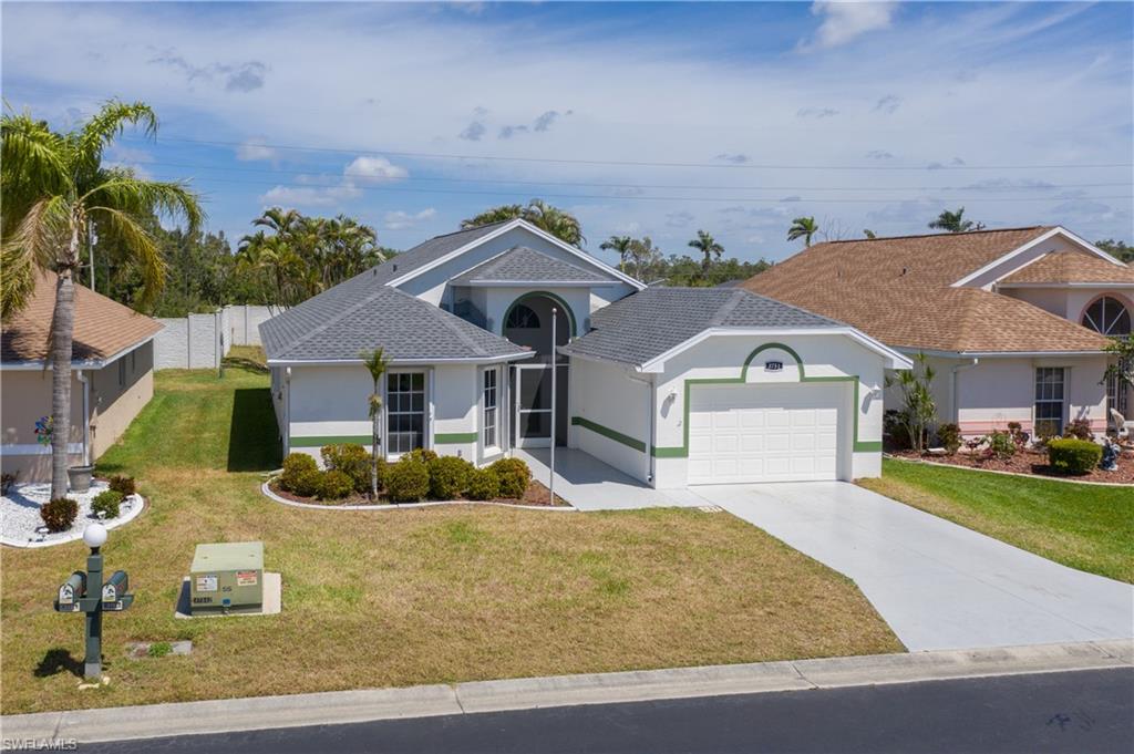 SABAL SPRINGS GOLF AND RACQUET CLUB - Residential