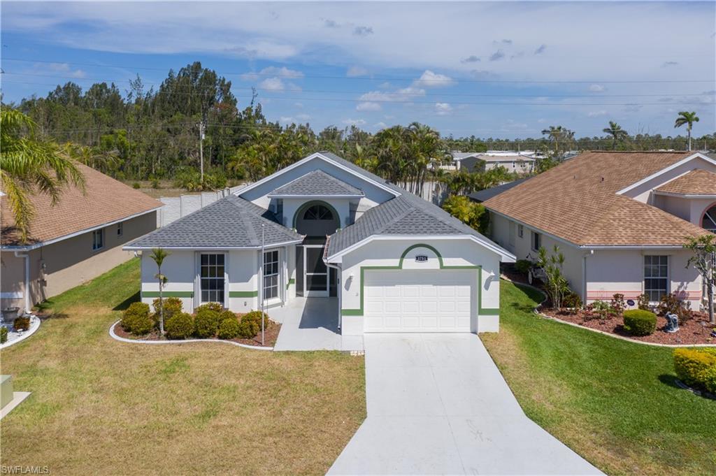SABAL SPRINGS GOLF AND RACQUET CLUB - Residential