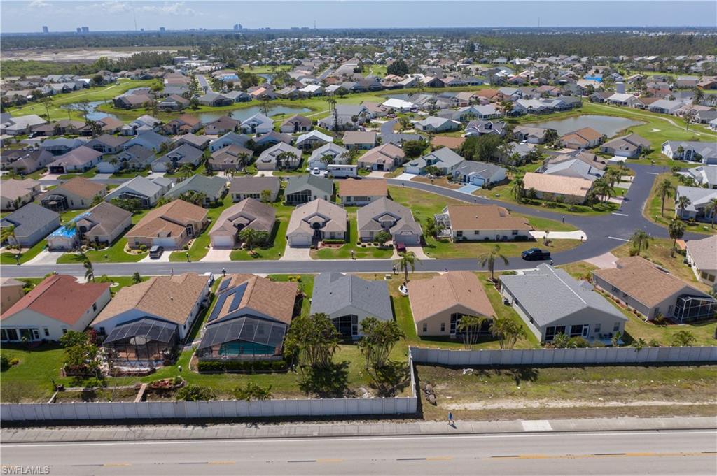SABAL SPRINGS GOLF AND RACQUET CLUB - Residential
