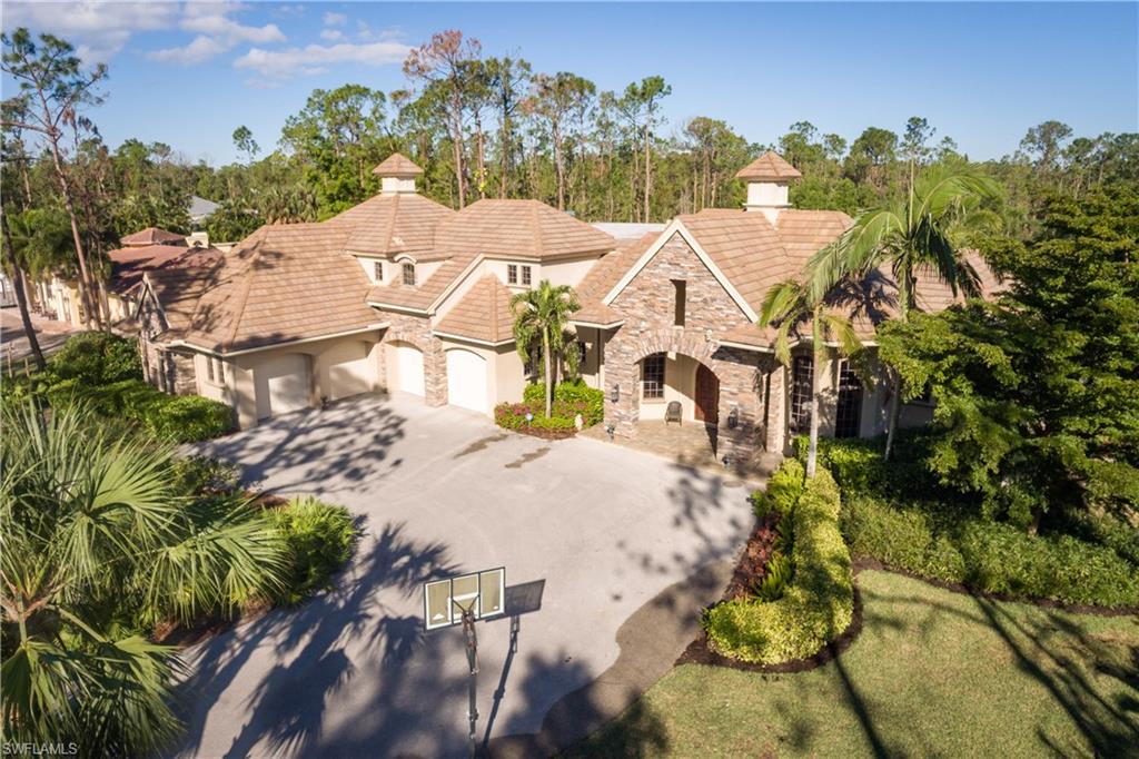 LIVINGSTON WOODS - Residential