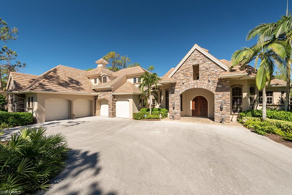 LIVINGSTON WOODS - Residential